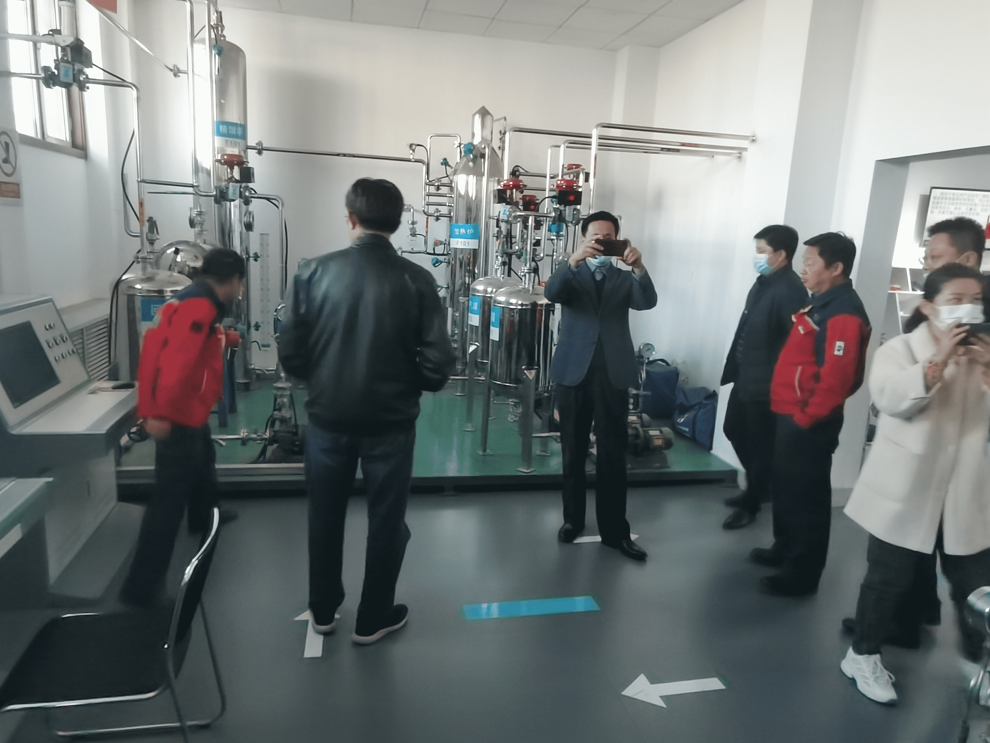 亞通石(shi)化應急(ji)救援訓(xun)練中心(xīn)簡介